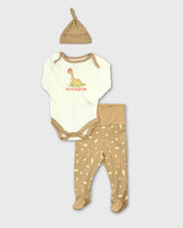 Set de Pijama Puntos Dinosaurio Peru